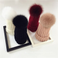 pom luxury winter hat